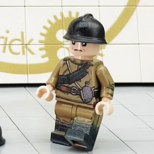 Minifigure – Russian Assistant Machine Gunner (Podnoschik) WWI (LEGO Compatible) Minifigure – Russian Assistant Machine Gunner (Podnoschik) WWI (LEGO Compatible)