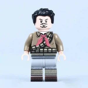 Minifigure - Albanian Partisan (National Liberation Movement) WWII (LEGO Compatible) Minifigure - Albanian Partisan (National Liberation Movement) WWII (LEGO Compatible)