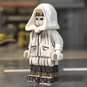 Minifigure - Finnish Army Sniper The White Death (Simo Häyhä) (Winter War Era Soldier) (LEGO Compatible) Minifigure - Finnish Army Sniper The White Death (Simo Häyhä) (Winter War Era Soldier) (LEGO Compatible)