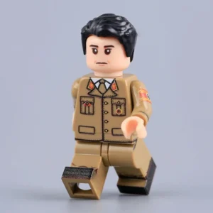 Minifigure - Martin Bormann German Head of the Party Chancellery Private Secretary WWII (LEGO Compatible) Minifigure - Martin Bormann German Head of the Party Chancellery Private Secretary WWII (LEGO Compatible)