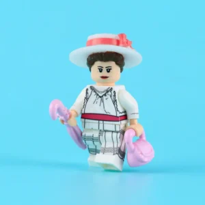 Minifigure - Sophie, Duchess of Hohenberg (Austro-Hungarian Royal Royal) WWI (LEGO Compatible)