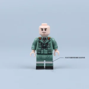 Field Marshal Erwin Rommel The Desert Fox Afrika Korps Commander (WWII) - Custom Printed Brick Block Figure Field Marshal Erwin Rommel The Desert Fox Afrika Korps Commander (wwii) Custom Printed Brick Block Figure