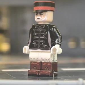 Nogi Maresuke (Russo-Japanese War) - Custom Printed Brick Block Figure Nogi Maresuke (russo Japanese War) Custom Printed Brick Block Figure