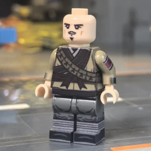 Qinlong Fuhan Army Revolutionary (1911 Xinhai Revolution) Militiaman (Late QingEarly Republic Era) - Custom Printed Brick Block Figure Qinlong Fuhan Army Revolutionary (1911 Xinhai Revolution) Militiaman (late Qingearly Republic Era) Custom Printed Brick Block Figure