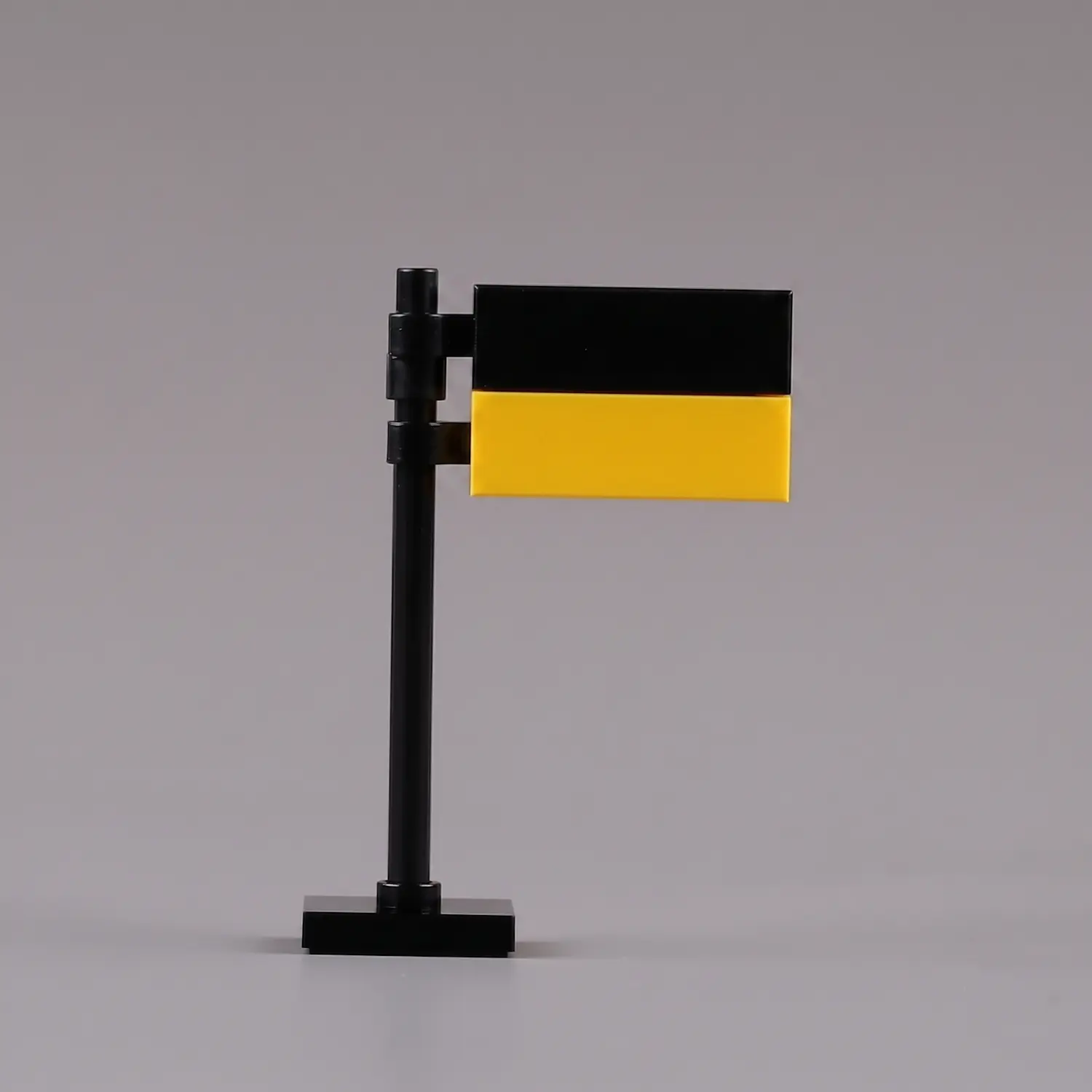 National Flag Of The Austrian Empire (habsburg Monarchy) Assembly Custom 3d Printed Miniature Accessory Parts Pieces For Brick Block Figures