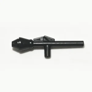 Panzerfaust Anti Tank Weapon (black) Custom 3d Printed Miniature Accessory Parts Pieces For Brick Block Figure