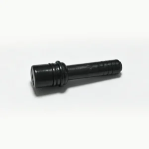 Stielhandgranate (stick Grenade) (black) Custom 3d Printed Miniature Accessory Parts Pieces For Brick Block Figures