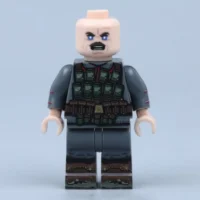 Imperial German Grenade Specialist (grenadier) Wwi Custom Printed Brick Block Figure