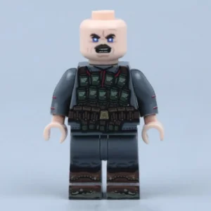 Imperial German Grenade Specialist (Grenadier) WWI - Custom Printed Brick Block Figure Imperial German Grenade Specialist (grenadier) Wwi Custom Printed Brick Block Figure