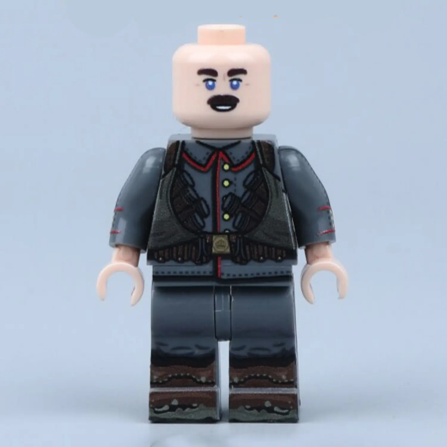 Imperial German Grenadier WWI - Custom Printed Brick Block Figure Imperial German Grenadier Wwi Custom Printed Brick Block Figure