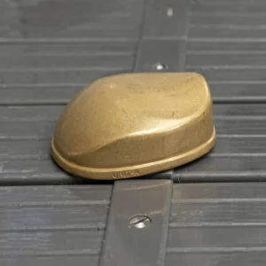 Metallic Gold Tactical Beret (UNIT-A) - Custom 3D Printed Miniature Accessory Parts Pieces for Brick Block Figures Metallic Gold Tactical Beret (unit A) Custom 3d Printed Miniature Accessory Parts Pieces For Brick Block Figures