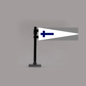 U.s. Navy Church Pennant Assembly Custom 3d Printed Miniature Accessory Parts Pieces For Brick Block Figures